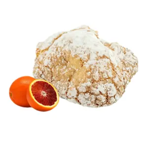 Delicious Soft Sicilian Almond Cookies with Orange 1kg