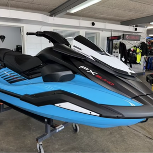 Producto de venta con descuento 2025 Yamaha WaveRunners FX SVHO - Product Image 3