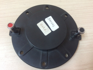 Timei (YUHUI) sostituzione altoparlante a membrana bobina vocale <span class=keywords><strong>CV</strong></span> CD44C Prostax PSX-123 PSX-153 altoparlante PSX-253 bobina 44.4mm - Product Image 3