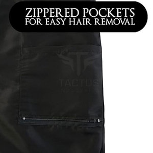 Chaleco de Barbero Más Vendido, de Alta Demanda, Tela Suave y Cómoda, Calidad Premium, Ecológico - Product Image 3