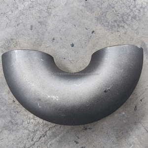 อุปกรณ์ข้อต่อก้นสแตนเลสทำจากคาร์บอน904l 2507นิ้ว1/4นิ้ว - Product Image 3