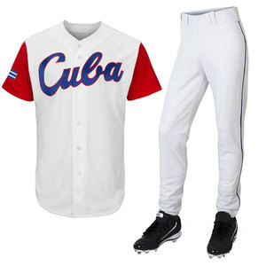 Wholesale Prices Premium Quality Manufacture <b>Baseball</b> Uniforms / Hot Selling Customized Your Own Logo <b>Baseball</b> Uniforms - Product Image 4