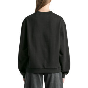 Sudadera de invierno para mujer, superventas, de lana de algodón personalizable, de talla grande, de gran tamaño, respetuosa con el medio ambiente - Product Image 3