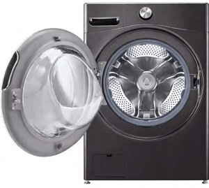 เครื่องซักผ้าอบผ้าอัตโนมัติแบบมืออาชีพ 16 กก./9 กก. – สถานีซักผ้าอเนกประสงค์แบบฝาหน้าความจุสูง - Product Image 2