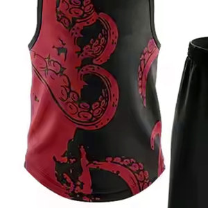 Uniforme de Fútbol 7v7 Personalizado con Tu Diseño, Camiseta con Capucha de Talla Grande con Pantalones Cortos, Precio Económico - Product Image 6