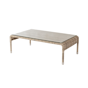 Venta caliente mesa de consola de ratán hogar sala de estar diseño Vintage muebles de ratán para el hogar mesa de ratán muebles de decoración del hogar - Product Image 3