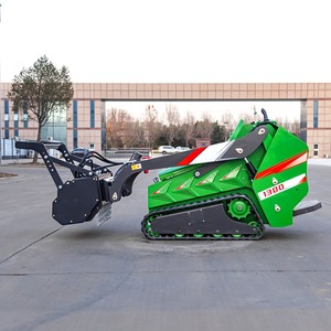 Nouvelles et occasionnelles tondeuses forestières Kubota SVL75-2-3, chargeuses sur chenilles Euro 5 EPA, chargeuses-pelleteuses et chargeuses frontales disponibles - Product Image 4