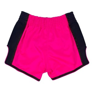 Shorts de Muay Thai pour adultes Fairtex rose, best-seller, fabrication sur mesure, entraînement d'arts martiaux, salle de sport, confortable - Product Image 6