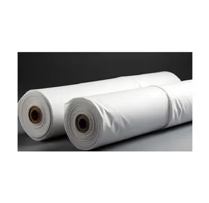 Disposable PP Non Woven Spunbond Fabric Precut Bed Sheet Roll