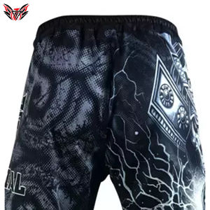Cheap Price 2023 OEM ODM Best Design Customized Logo Printing <b>Men</b> Stylish Cheap Price MMA <b>Shorts</b> For <b>Men</b> - Product Image 6