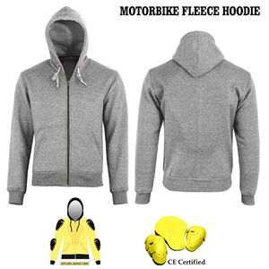 Sweats à capuche imprimés personnalisés de haute qualité sweats à capuche de moto doublure protection moto sweats à capuche en aramide sweats à capuche rembourrés de moto - Product Image 1