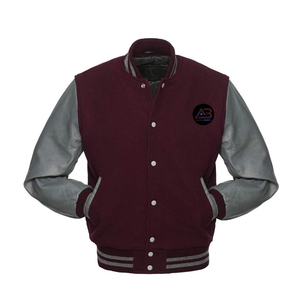 Vente en gros sur mesure de veste universitaire en toile respirante 100% laine pour hommes, vestes décontractées basses de saison d'hiver à impression numérique - Product Image 4