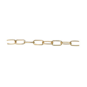Catena Genovese Ottonata Gr.10 Mm.1,5 - Product Image 1