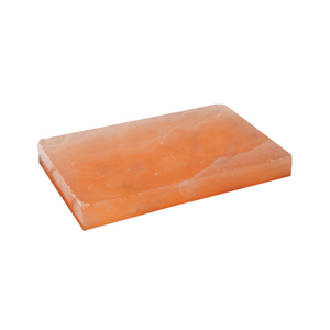 2025 demanda personalizada hoja de cocina de sal de roca de cristal Natural del Himalaya hecha a mano barbacoa artesanías naturales - Product Image 5