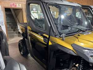 Disponible <span class=keywords><strong>d</strong></span>ès maintenant : Nouveau UTV récréatif Kawasaki RIDGE Limited HVAC 2026 pour adultes, UTV côte à côte, livraison gratuite - Product Image 6