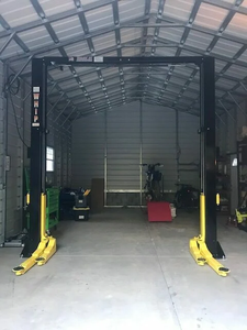 High Quality Best Selling Two Post Auto <b>Car</b> Lift 3 Ton Electric Hydraulic Drive 2-Year Warranty - Product Image 1