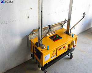 Machine de rendu des États-Unis Plâtrage mural Air Auto Machinery - Product Image 1