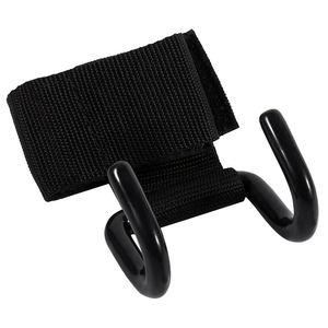 Ganchos para Levantamiento de Pesas, Correa de Muñeca para Levantamiento de Pesas, Gancho de Alta Resistencia para Levantamiento de Pesas, Correa de Ejercicio, Correas para Peso Muerto, Fuerza - Product Image 3