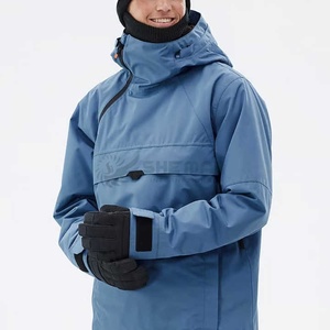 OEM personalizado 2025 fabricantes de camuflaje chaqueta de esquí deportes de invierno impermeable aislado chaqueta de esquí nieve ropa de esquí para los hombres - Product Image 6