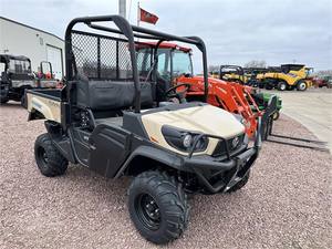 รถอเนกประสงค์คูโบต้า RTV-XG850 รุ่นปี 2024 สำหรับงานเกษตร - Product Image 5