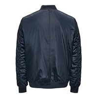 Nouvelle veste bomber en velours côtelé sans col, écologique, chauffante, imperméable, coupe-vent, légère, pour homme, pour l'extérieur, hiver, chaude