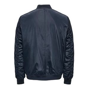 Nouvelle veste bomber en velours côtelé imperméable et coupe-vent pour hommes, veste d'hiver chaude pour l'extérieur, personnalisable, taille plus - Product Image 4
