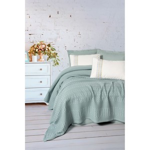Aura <b>Single</b> Set Pebble Mint Cotton Box for Home Use - Product Image 1