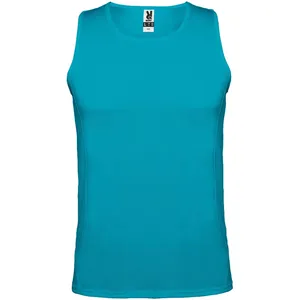 Andre sports tank <b>top</b> custom merchandising - Product Image 2