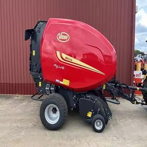 Fully Automatic Square Baler Machine <b>for</b> Agricultural Use Tractor Mounted Hay <b>Straw</b> Grass Pressing Motor Core Available <b>for</b> <b>Sale</b> - Product Image 1