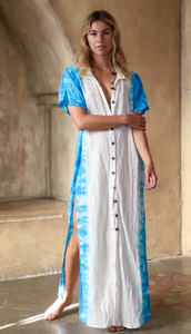 Vestidos de Tubo Casuales y Elegantes de Alta Calidad para Mujer, Verano 2026, Vestido Largo sin Tirantes de Algodón y Lino con Patrones Tejidos para Vacaciones - Product Image 4