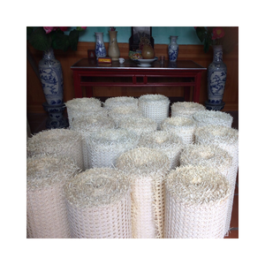 Natural <b>Rattan</b> Webbing Roll 100% Vietnam <b>Cane</b> Mesh at Competitive Price - Product Image 1