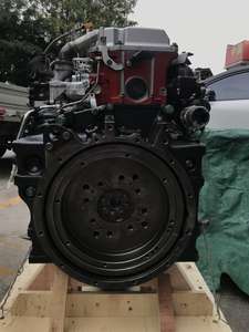 Moteur diesel J05E J05C J05CT J05 - Product Image 5