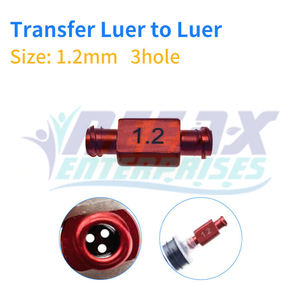 REEAX ENTERPRISES Ensemble de transfert de graisse Nano Micro de haute qualité Meilleur matériau pour les instruments chirurgicaux Produit le plus récent - Product Image 5