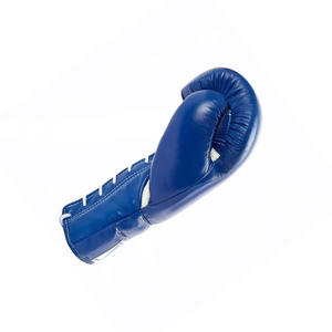 Nouveaux gants de boxe en cuir PU de haute qualité, concevez vos propres gants de boxe pour l'entraînement au combat, en stock - Product Image 5