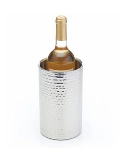 ตู้แช่ไวน์สแตนเลสแบบเต็มทุบเครื่องทำความเย็น Vino แบบทุบทุบเครื่องทำความเย็นงานฝีมือทำความเย็นค้อนยอดเยี่ยม - Product Image 1