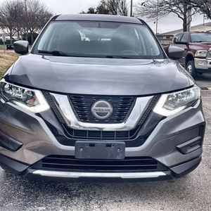 Used 2018 Nissan Rogue AWD Turbo Leather <b>Light</b> <b>Interior</b> Sedan - Product Image 1