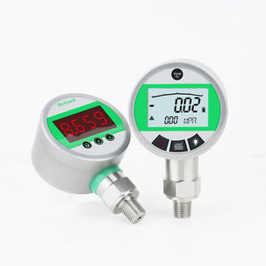 Лучшая цена, медицинский компаунд Cmh2o, гидравлический манометр E61, 4-значный ЖК-дисплей, цифровой датчик давления топлива двигателя - Product Image 3