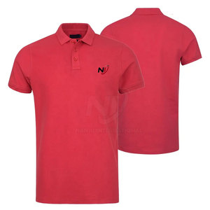 Chemises de golf à manches courtes personnalisées de qualité supérieure pour hommes, vêtements de golf durables à usage sportif - Product Image 3