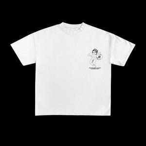 Camisetas Personalizadas para Hombre, Cuello Redondo, 100% Algodón, Corte Holgado, 2026 - Product Image 6