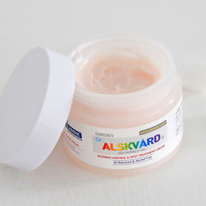 Crema Facial DR.ALSKVARD CICA BLEMISH CREMA HIDRATANTE Hidratante y Calmante Producto Hipoalergénico - Product Image 3
