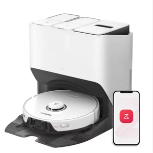 Aspiradora Auténtica S8 Pro Ultra, Base de Carga de Grado Industrial para Bricolaje - Product Image 1