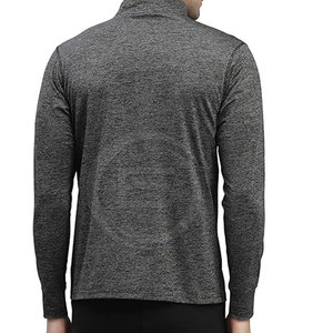 <b>Long</b> Sleeves Stand Collar Front Logo High Quality Winter <b>Men</b> Sports <b>Jacket</b> Quick Dry Eco-Friendly Breathable Adult Size FINA - Product Image 6