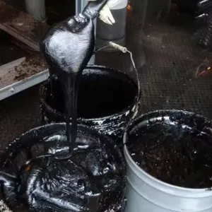 양극 블록 하이 퀄리티 수정된 석탄 타르 피치, 다양한 산업 분야에서 널리 사용되는 고성능
