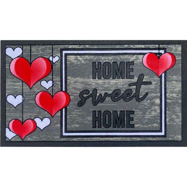 Gomma riciclata e design floccato