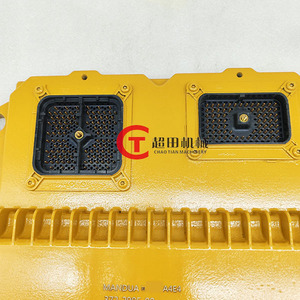 Suku cadang penggali 372-2905 pengendali penggali untuk C13 C18 pemuat 950H 962H 966H ECU 3722905 10R5647 - Product Image 5