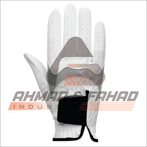 Guante de golf Premium Cabertta Cabretta Leather Golf Easy Grip Light Guante de golf OEM de alta calidad - Product Image 2