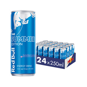 Original pour Blue Edition Energy Drink 355ml 473ml & 500ml Bouteille sans sucre Emballage en vrac Carbonate - Product Image 1