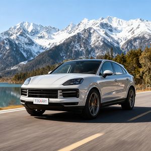 Kit de Carrocería TEGARRY 9Y0.2 2011-2023 958.1 958.2 9Y0.1 Actualización al Parachoques, Capó y Luces del Modelo 2025 9Y0.2 para <span class=keywords><strong>Porsche</strong></span> Cayenne - Product Image 6