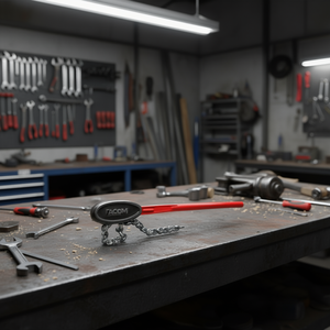 Clés à chaîne Facom, produit de haute qualité dans la catégorie des clés - Product Image 3