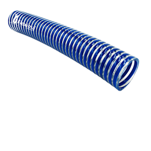 Tuyau rigide en PVC Durable à haute pression Tube en plastique renforcé ondulé Flexible Boue Boue Poussière Aspiration Décharge But - Product Image 6